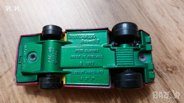 Matchbox England , снимка 8 - Колекции - 56535813