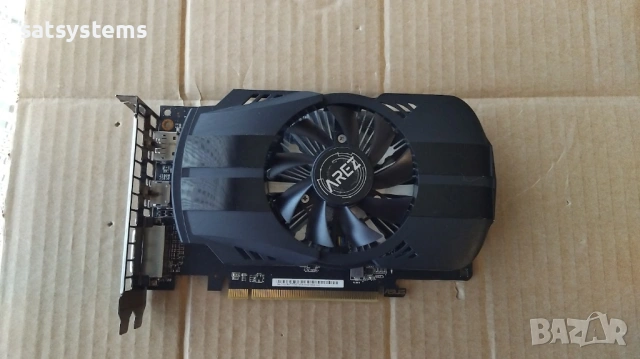 Видео карта AMD Radeon Asus HD RX550 2048MB GDDR5 128bit PCI-E