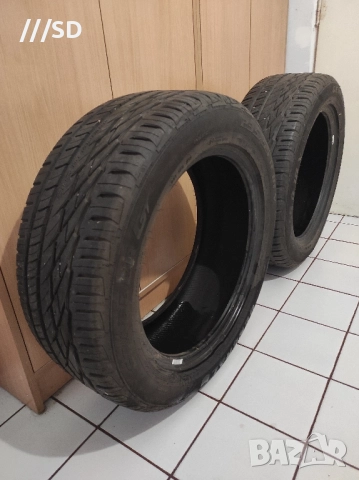 Гуми / GENERAL GRABBER / 235 / 55 / 18 V