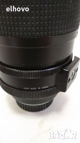 Обектив RMC Tokina 70-220mm 1:3.5 72Ф, снимка 3 - Обективи и филтри - 34278772
