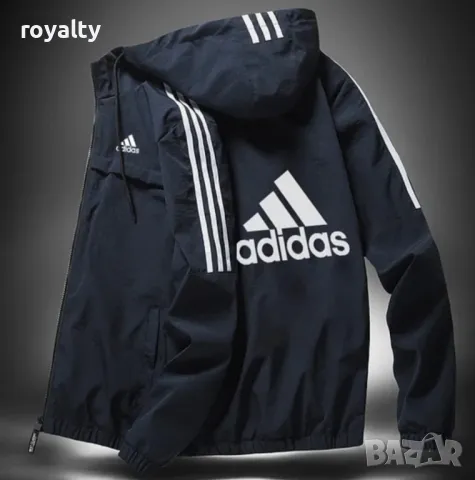 Adidas мъжка ветровка 