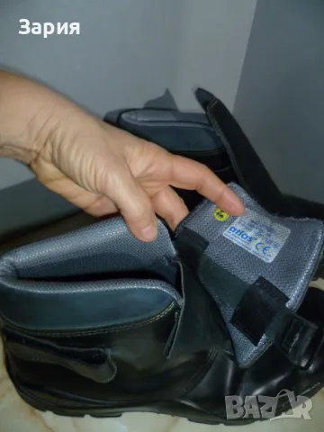 ATLAS работни боти №45, снимка 8 - Мъжки боти - 49000469