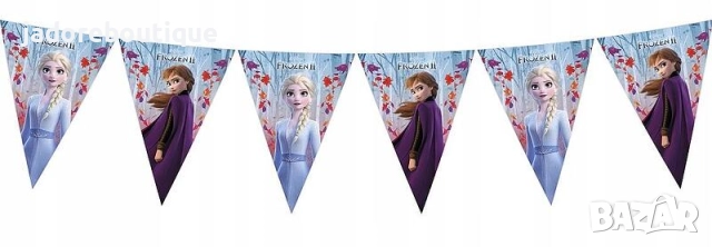 Парти найлонов банер Прасето Пепа Peppa pig/ Пес Патрул/ Frozen/ Paw patrol различни видове, снимка 3 - Други - 46269659