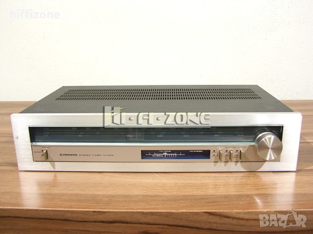 ТУНЕР   Pioneer tx-410l /1 , снимка 2 - Ресийвъри, усилватели, смесителни пултове - 42776598