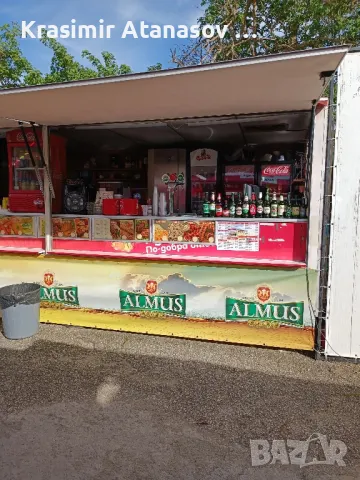 Търговска каравана, снимка 2 - Друго търговско оборудване - 49103928