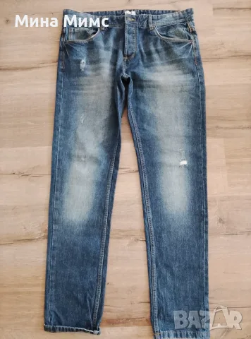 Мъжки дънки slim fit 