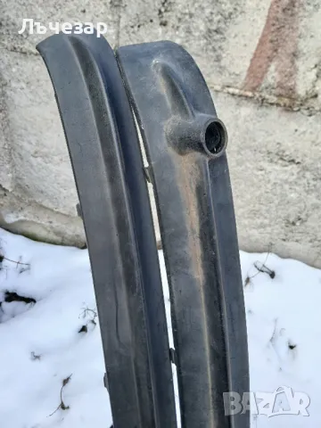 Лайсни задна броня BMW e46, снимка 4 - Части - 48743194