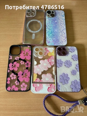 Айфон 14 лилав 128GB без забележка в гаранция, снимка 4 - Apple iPhone - 54083860