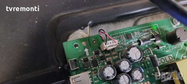 LED подсветка за дисплей LVW320NDFLза телевизор TCL модел L32S60A, снимка 2 - Части и Платки - 39091850