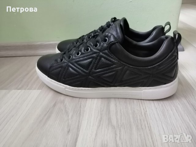 Emporio Armani обувки 39 оригинал, снимка 2 - Дамски ежедневни обувки - 35216975