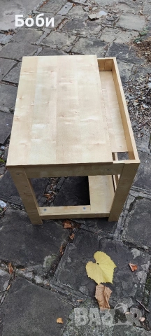 продавам детско бюро ИКЕА , снимка 2 - Мебели за детската стая - 54240006