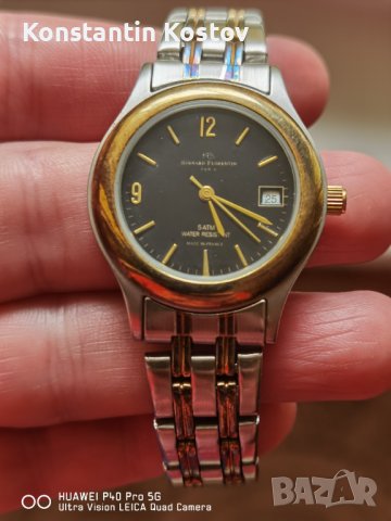 Дамски часовник Bernard Florentin PARIS, снимка 6 - Луксозни - 37811163