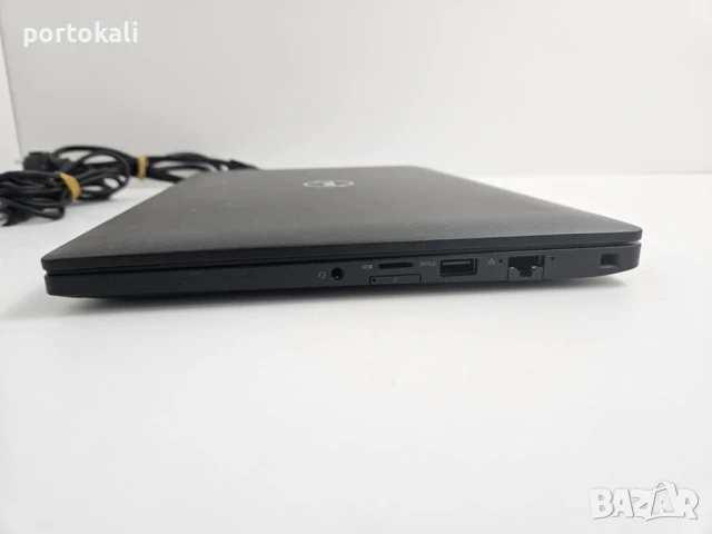 +Гаранция! Touchscreen! Тъчскрийн! Лаптоп Dell 7280 Intel Core i7-7600U / 8GB RAM / 256GB SSD, снимка 7 - Лаптопи за работа - 50985459