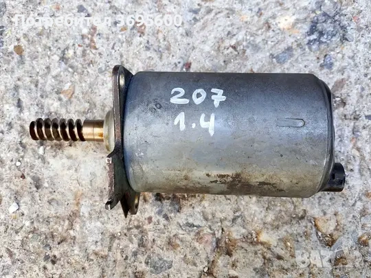 Моторче валветроник 1.4i 95кс Пежо 207 Ситроен Peugeot Citroen C3 BMW