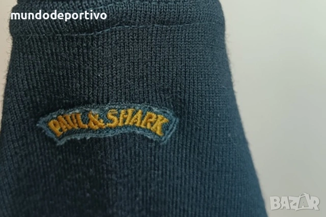 Paul & Shark оригинален вълнен пуловер - Италия, снимка 4 - Пуловери - 53934589