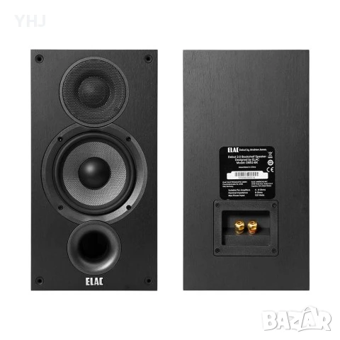 Тонколони ELAC Debut 2.0 B5.2 , снимка 2 - Тонколони - 51150321