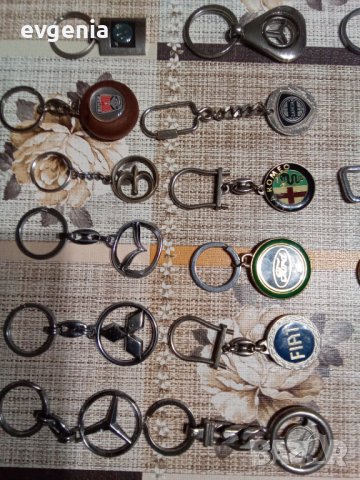Ключодържатели, снимка 4 - Колекции - 44200115
