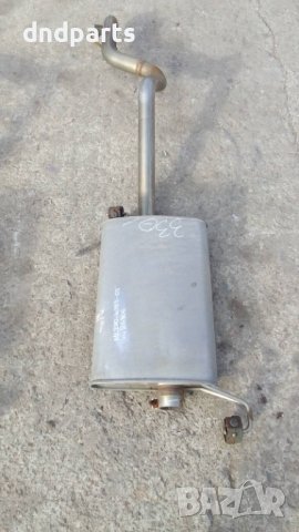 Генерация Mercedes ML270 CDI W163 2001г.	