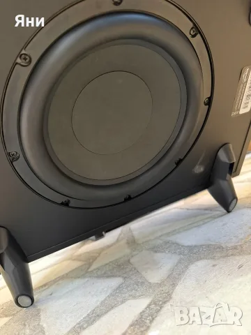 Klipsch RF-83 Klipsch SW 450 тонколони и субуфер , снимка 16 - Тонколони - 56024286