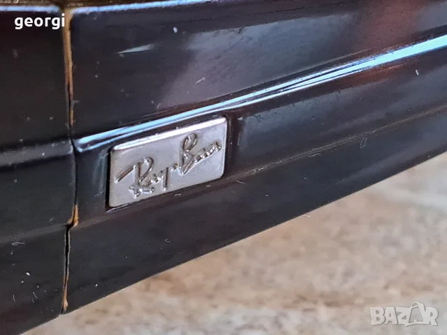 слънчеви очила Rey Ban 4057 polarized, снимка 6 - Слънчеви и диоптрични очила - 55874555