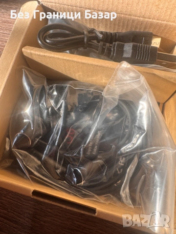 Нови Безжични слушалки хендсфри Q6 с USB кабел, снимка 3 - Слушалки и портативни колонки - 53123647