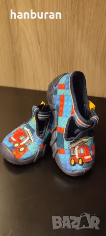 Бебешки пантофи befado, различни размери, снимка 5 - Детски пантофи - 49546292
