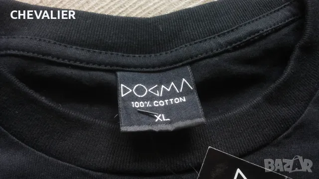 DOGMA PAPA SMURF T-Shirt Размер XL мъжка тениска 44-66, снимка 8 - Тениски - 49865057