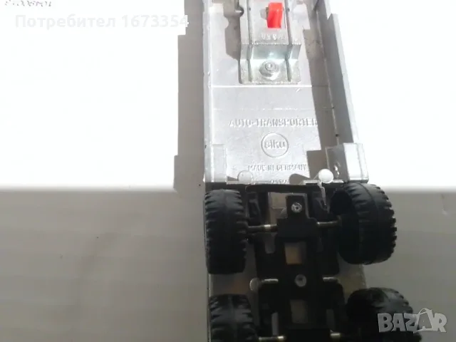 Камион. KENWORTH на SIKU , снимка 17 - Други ценни предмети - 56466380