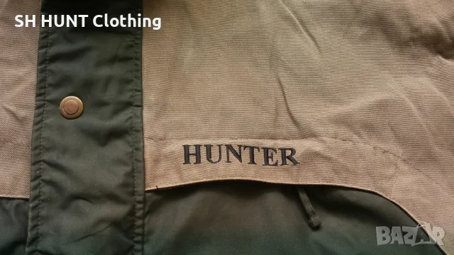 GAUPA OF NORWAY HUNTER Jacket размер XXL за лов риболов яке пролет есен - 1014, снимка 4 - Екипировка - 49171252