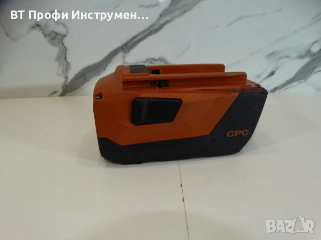 Hilti B22 / 8.0 Ah - Мощна батерия, снимка 2 - Други инструменти - 54317064