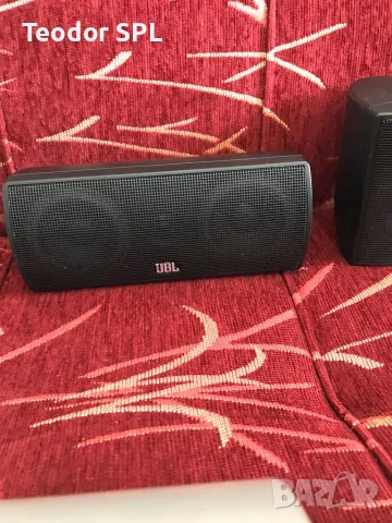 JBL колони за домашно кино , снимка 8 - Тонколони - 49292040