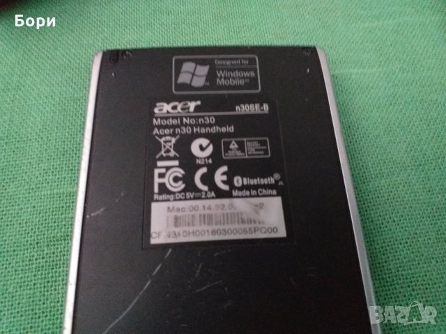 ACER n30 и др, снимка 8 - Таблети - 30685100