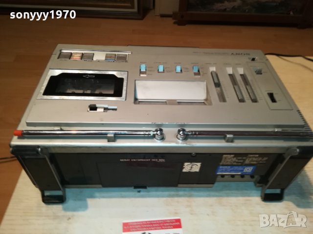 SONY JAPAN-SONY FX-414 BE-TOKYO JAPAN 1710211005, снимка 8 - Радиокасетофони, транзистори - 34489786