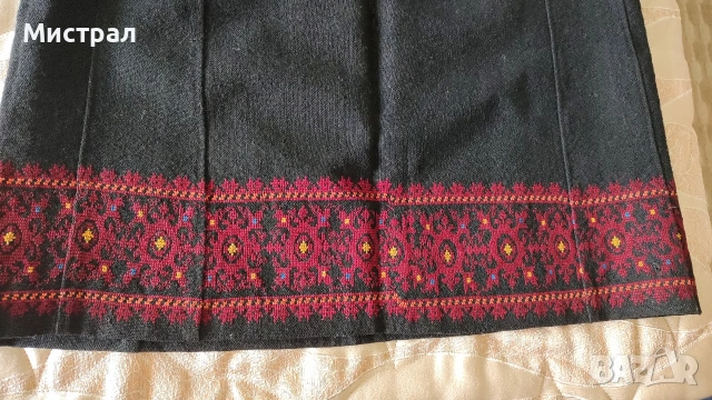 Автентичен сукман носия , снимка 4 - Антикварни и старинни предмети - 54149214