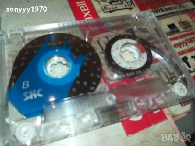 2 UNLIMITED-TAPE 1906251558, снимка 3 - Аудио касети - 50726393