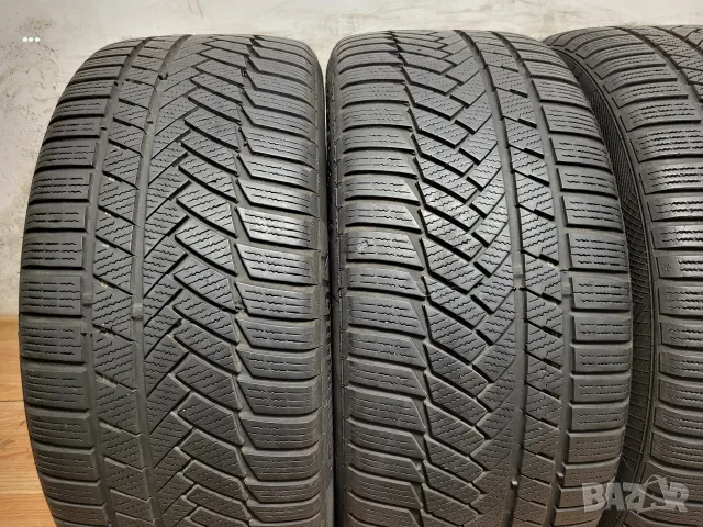 245/45/18 Continental / зимни гуми, снимка 2 - Гуми и джанти - 56106744