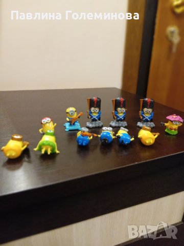 Колекционерски фигурки, снимка 12 - Фигурки - 38195202