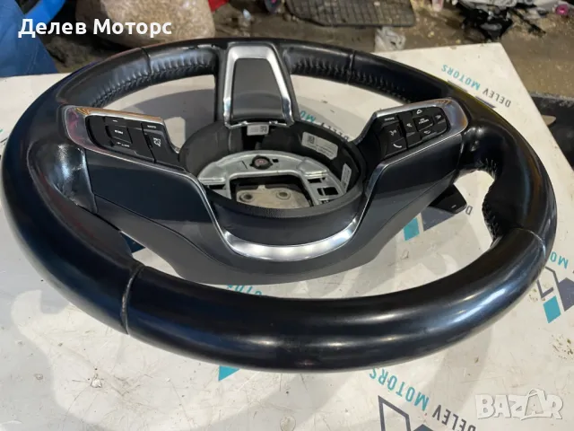 JX73-3F563-FA8PVJ волан от Jaguar XE 2.0 двигател 204DTD 180 кс., AWD автоматик, 67000 км., 2019 г., снимка 2 - Части - 49400015