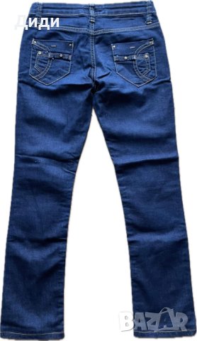 Детски дънки Armani, снимка 2 - Детски панталони и дънки - 44472694