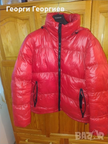 Мъжко яке л размер 