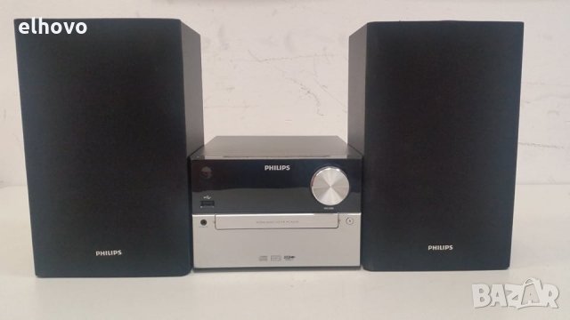 Аудио система Philips MCM 2320/12, снимка 1 - Аудиосистеми - 30091479