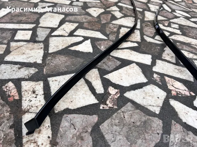 Лайстна таван лява и дясна за Мерцедес Ц-класа W204 седан. 2007-2014г