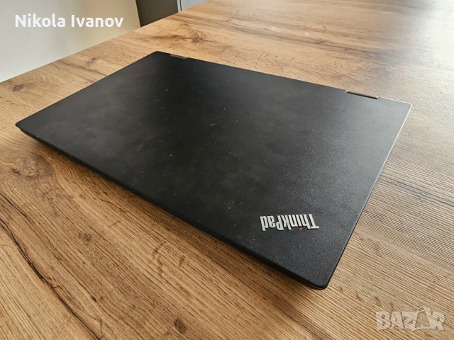 Lenovo ThinkPad L380 Yoga 13.3 inch | Intel i5 8250U 4x3.40 Ghz|16GB RAM|512GB SSD|Windows 11|laptop, снимка 9 - Лаптопи за работа - 53381573