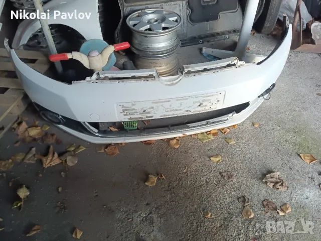 Подкалници Врати Брони заден капак за Фолксваген голф 6 , снимка 10 - Части - 48256682