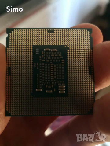 Процесор Intel i5 7400, снимка 2 - Процесори - 54313969