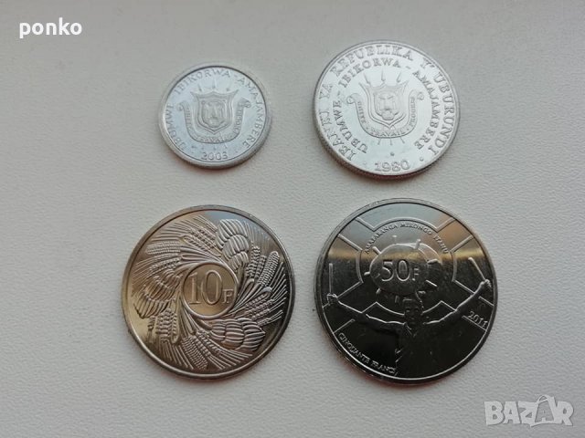 Екзотични монети - 1, снимка 12 - Нумизматика и бонистика - 24549707
