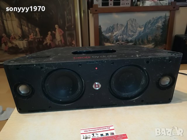 BEATS BY DR.DRE 2010 MONSTER-ВНОС GERMANY L1707221311, снимка 2 - Тонколони - 37415127