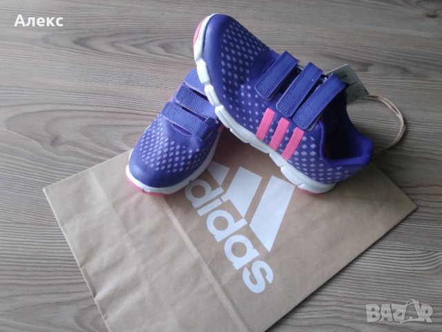 Нови!!! Adidas - детски маратонки, снимка 2 - Детски маратонки - 35270448