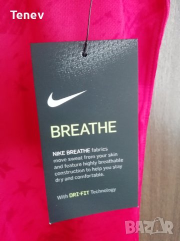 USA САЩ Nike оригинална нова мъжка тениска футболна фланелка XL , снимка 5 - Тениски - 38875517