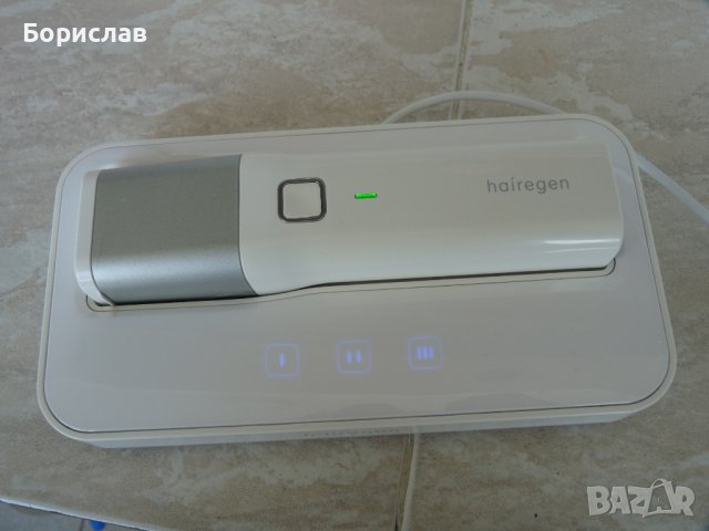 Hairegen Classic SH - уред за лечение при косопад, снимка 4 - Други - 42142510